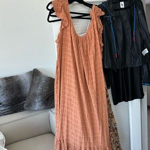Free people maxi dress